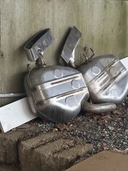 Tlx aspec muffler 2023