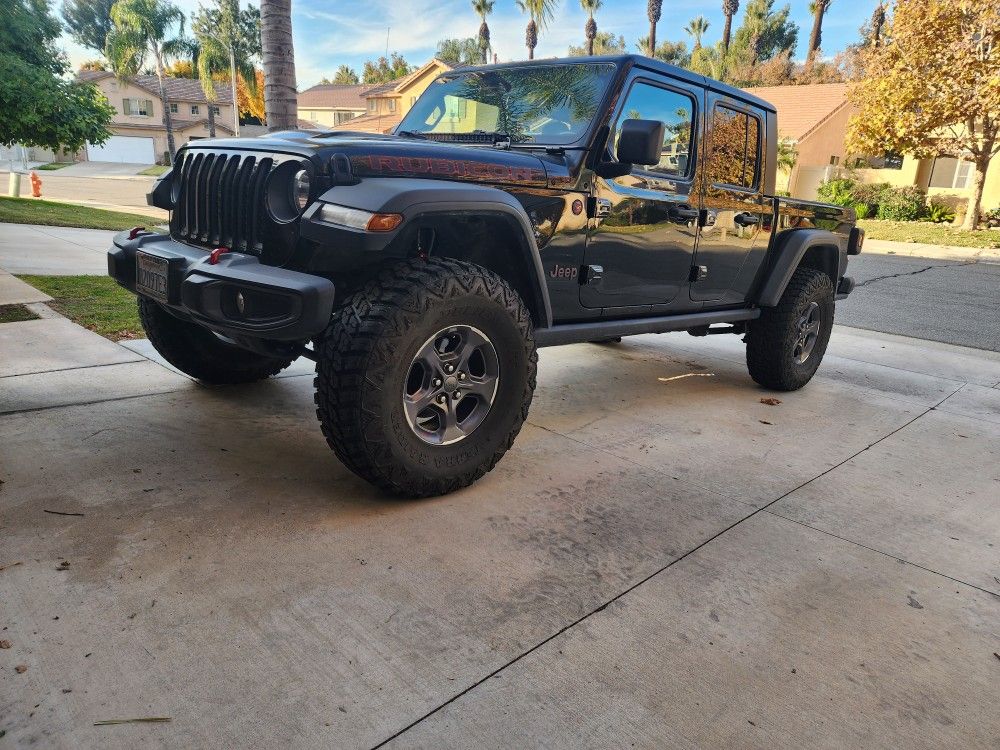 2020 Jeep Gladiator