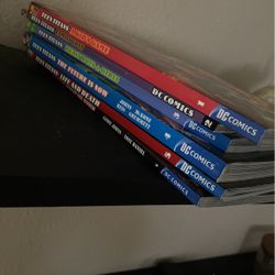 Teen Titans 2004 Run Volumes 1-6