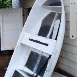8ft Boat