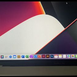 MacBook Pro 15 TouchBar Space Grey 2017