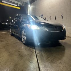 2008 Lexus GS
