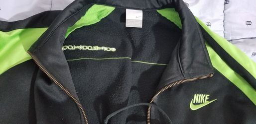 Nike basketball jacket with pants