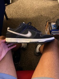 Nike Dunk Low Airbrush  Size 11.5