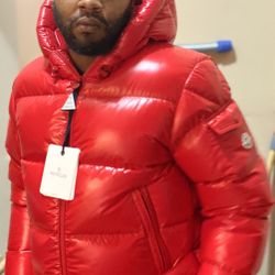 Moncler Coat 