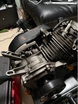 Predator 212 hemi
