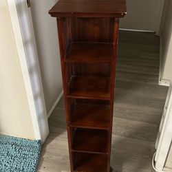 Small Shelf Wood