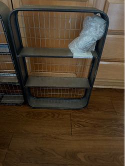 Wall shelf