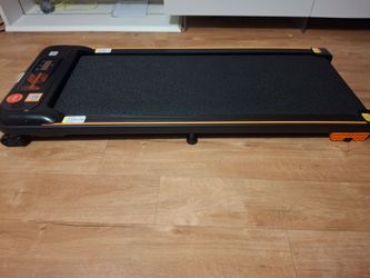 Mini walking treadmill