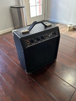 Fender SP.10 Guitar Practice Amp – Works Great