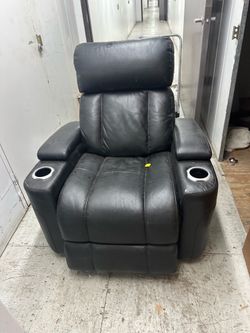 Recliner seat