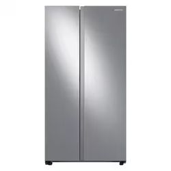 Samsung RS28A500ASR 28 cu.ft. Side-by-Side Refrigerator – Great Condition – Works Perfectly 