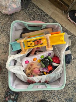 Free toys