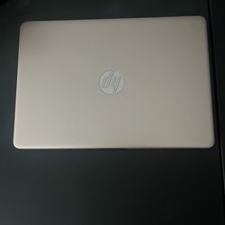 HP laptop