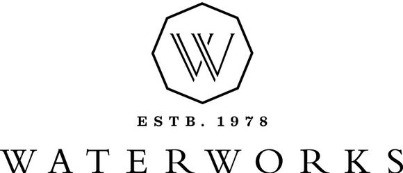 Box of Waterworks Henry Collection Bathroom Plumbing Fixtures in Brass