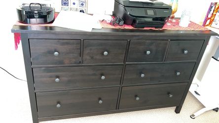 IKEA dresser- Cash only