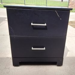 Nightstand Storage Drawer 