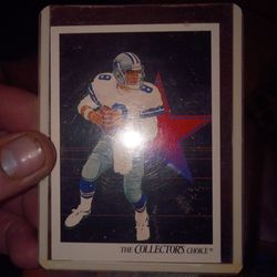 Football and baseball cards