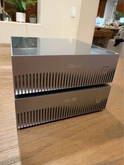 Two Asus GX10, 128gb ram, 2TB