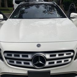 Replace The Windshield BMW GLA250