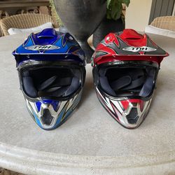 Dirt Bike Helmet