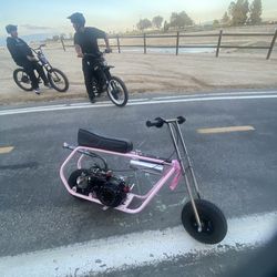 Bam mini bike