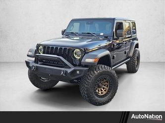 2024 Jeep Wrangler