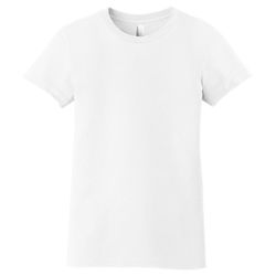 American Apparel Ladies' Fine Jersey T-Shirt - Classic Girl XL