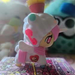 Fuwa Tokidoki Unicorno