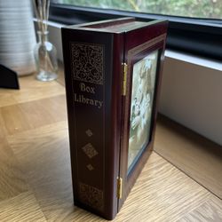 Photo Book Box- NEW