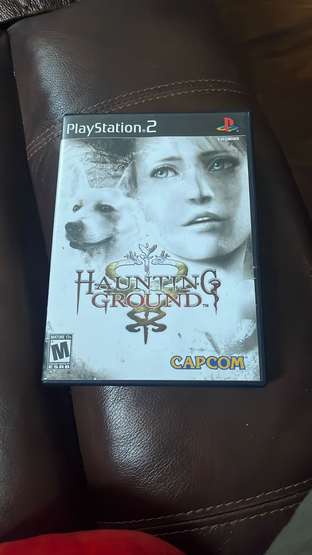 Haunting Ground Ps2 CIB