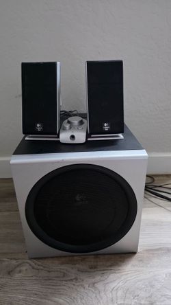 Logitech Z-2300 Speaker System with Subwoofer