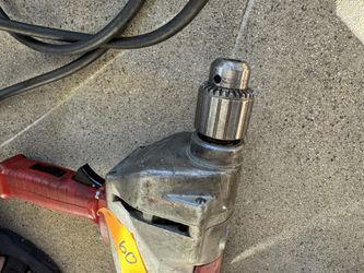Milwaukee Heavy Duty Drill 