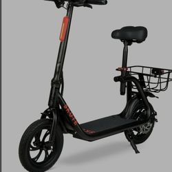 SKUTE ELECTRIC SCOOTER 
