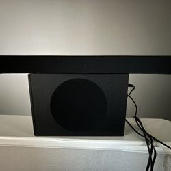 Tv Speaker ONN brand New 
