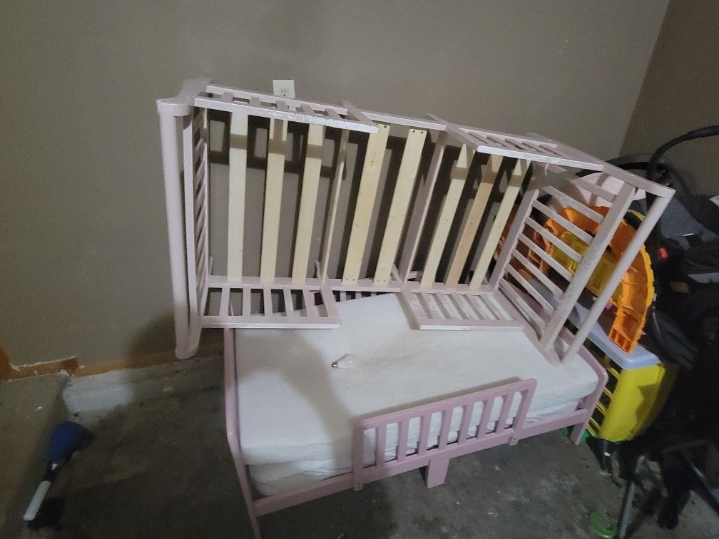 Toddler Bed Frames
