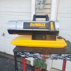 Dewalt K-1 50,000 BTU