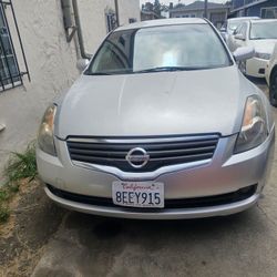 2010 Nissan Altima