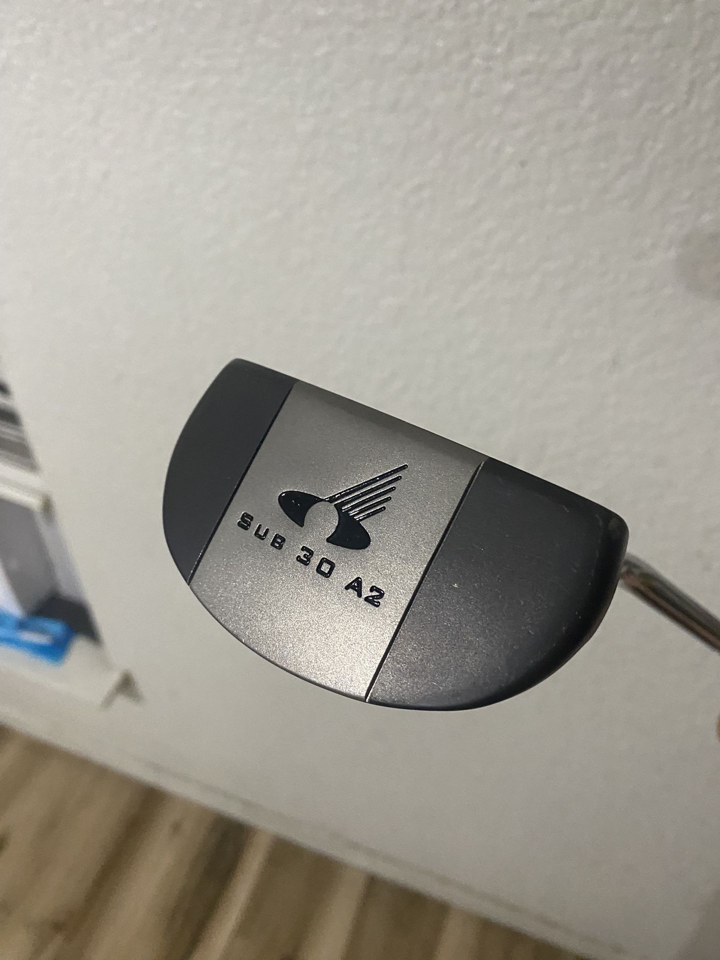 Never Compromise Sub 30 A2 Putter