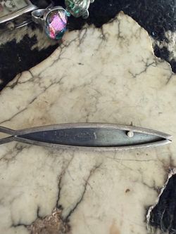 Vintage taxco sterling Brooch Pin