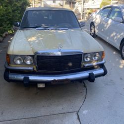 79. Mercedes 300 Sd Super Diesel Five  