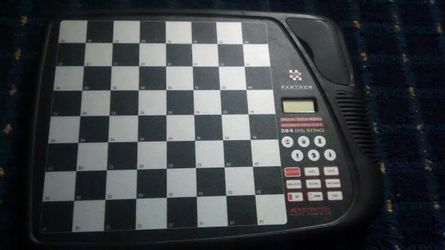 Chess board
