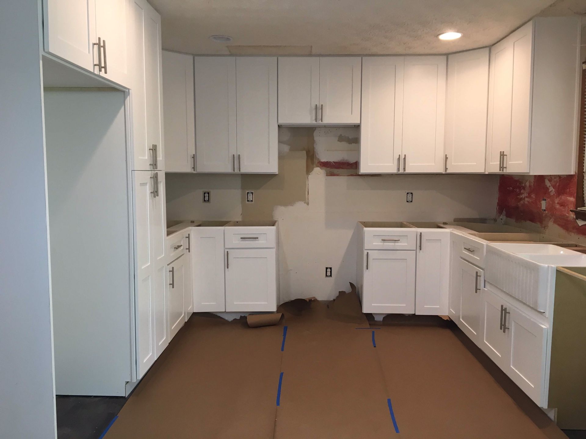 Kıtchen Cabinets