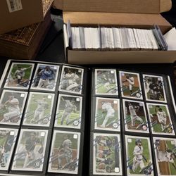 sports trading cards