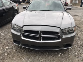 2012 Dodge charger
