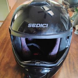 Large Sedici Bluetooth Helmet