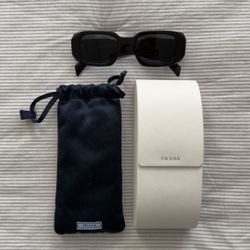 Authentic Prada Symbole Sunglasses  