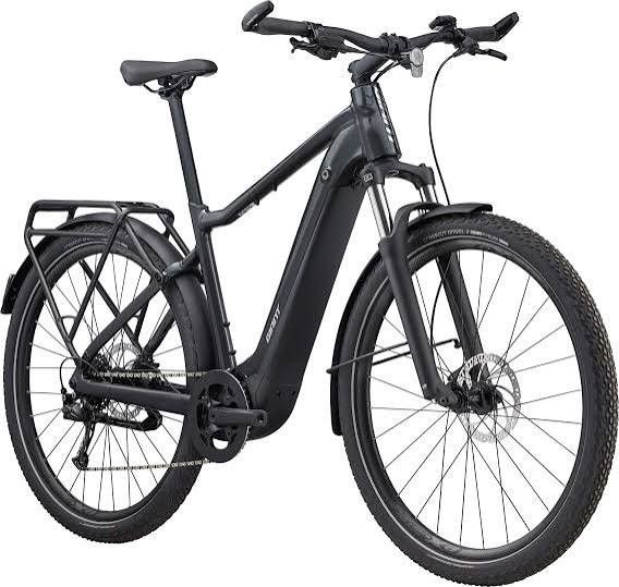 E-bike Giant Explore E+ 2 GTS, M, 20 mph, Yamaha mid drive,