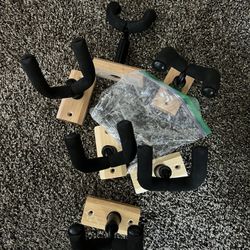 Guitar Hangers