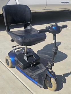 Gogo Electric Mobility Scooter